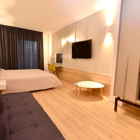 Hotel Olympus Benidorm Eksteriør billede