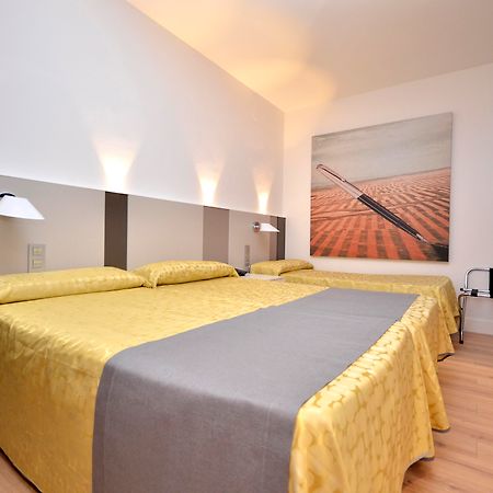 Hotel Olympus Benidorm Eksteriør billede