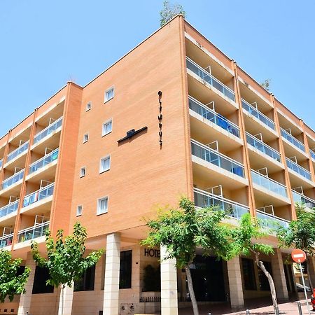 Hotel Olympus Benidorm Eksteriør billede
