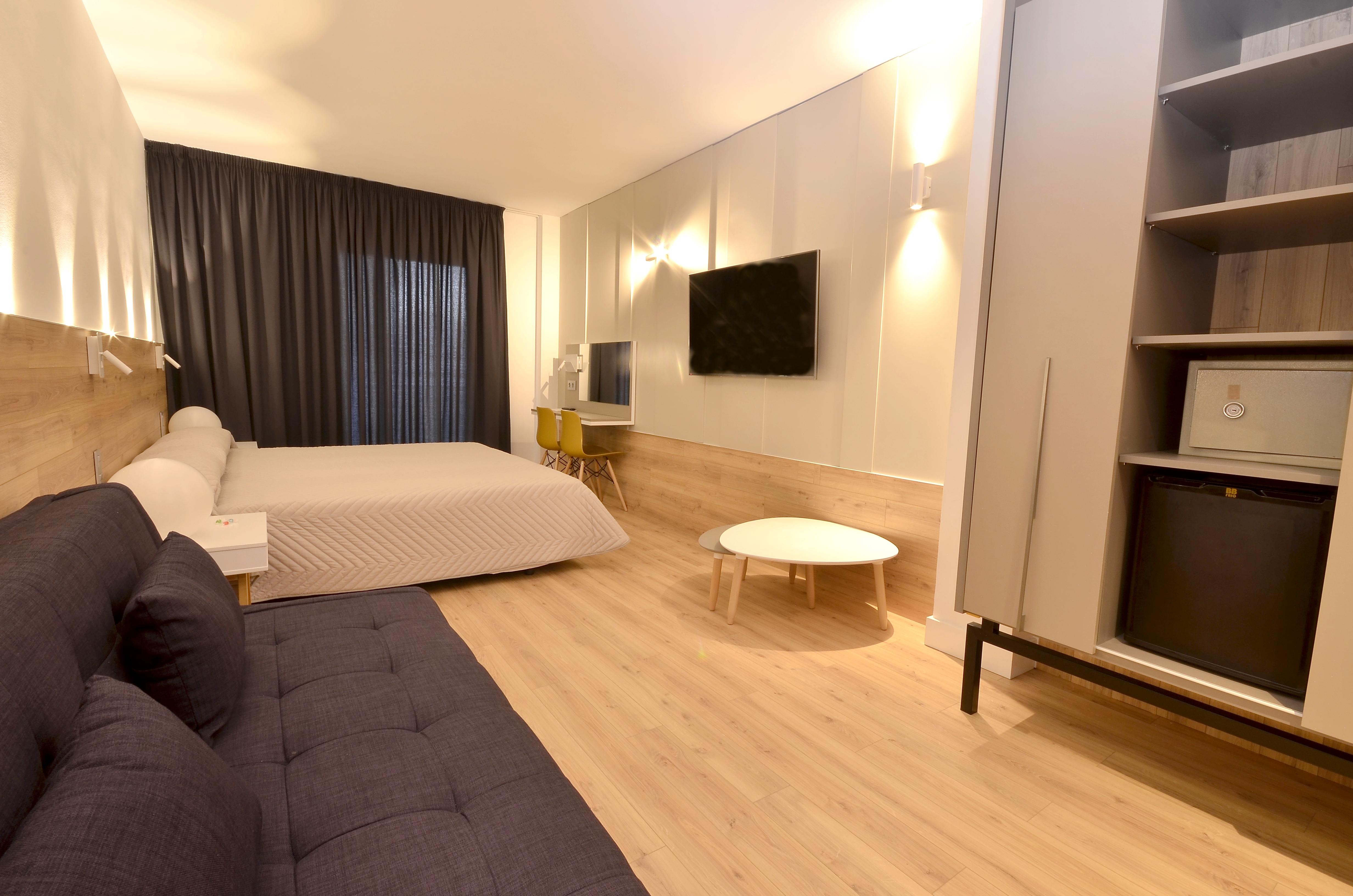 Hotel Olympus Benidorm Eksteriør billede