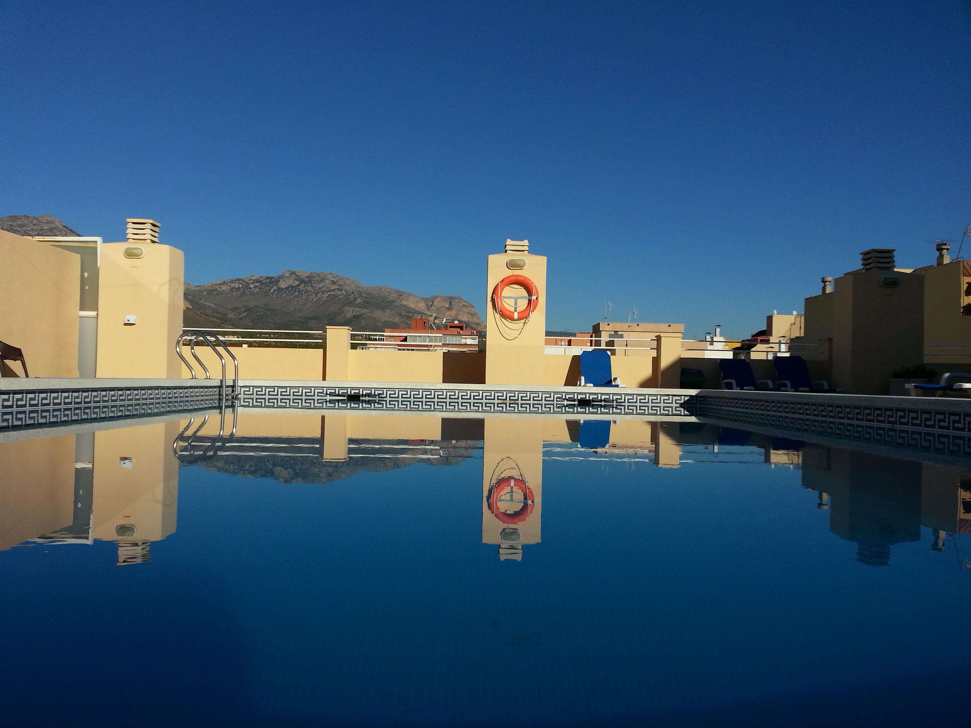 Hotel Olympus Benidorm Eksteriør billede