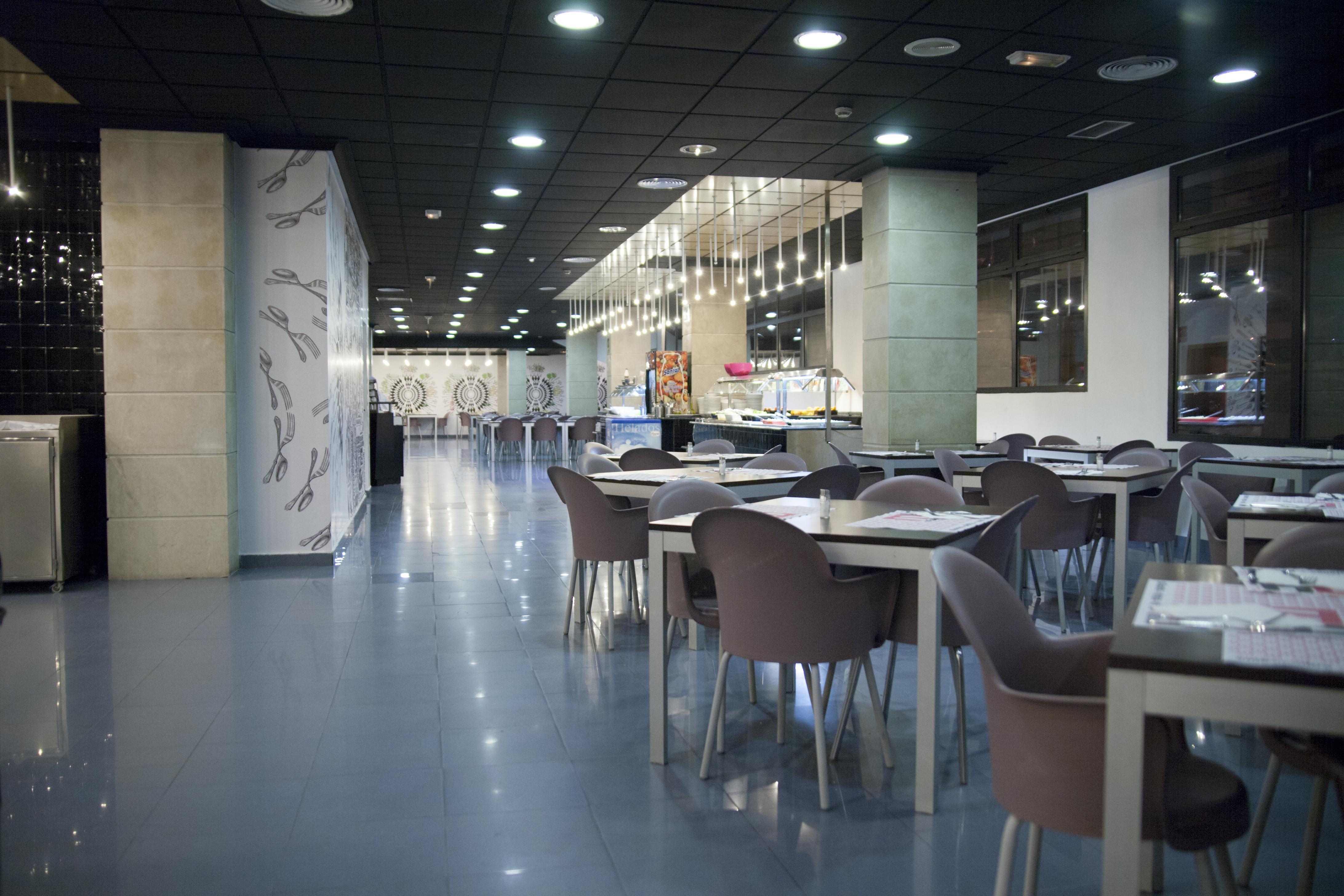 Hotel Olympus Benidorm Eksteriør billede