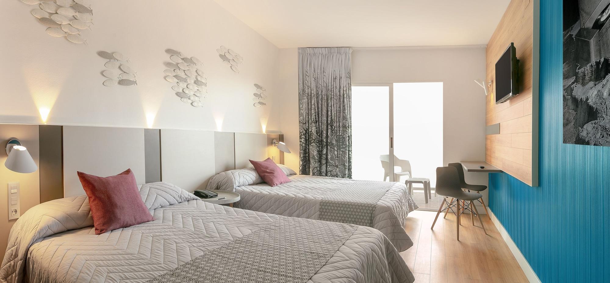 Hotel Olympus Benidorm Eksteriør billede