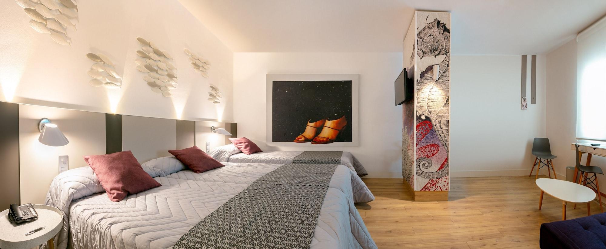 Hotel Olympus Benidorm Eksteriør billede