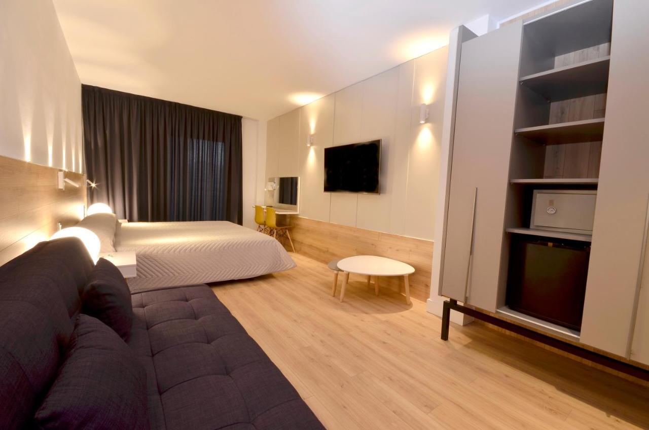 Hotel Olympus Benidorm Eksteriør billede