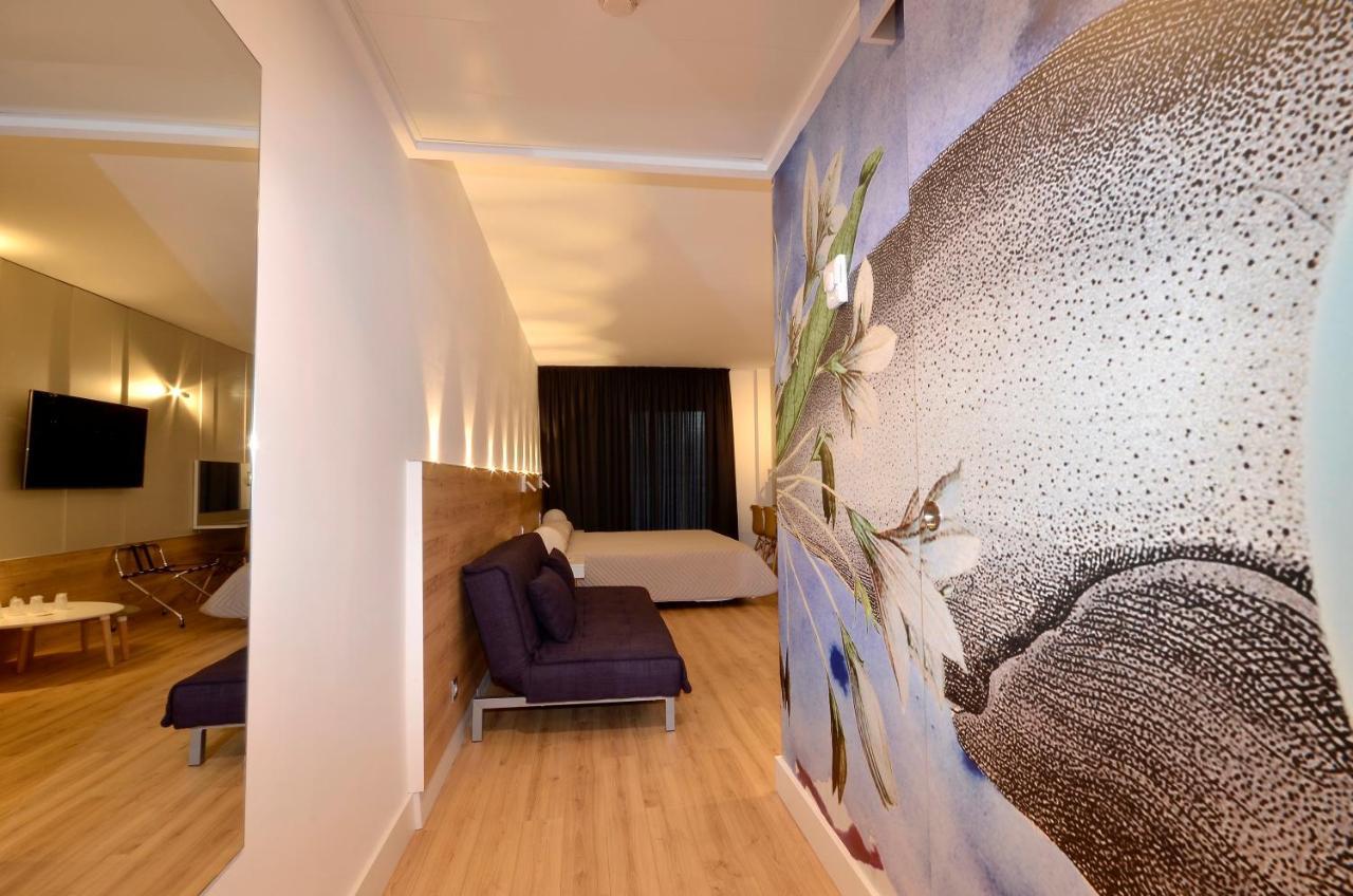 Hotel Olympus Benidorm Eksteriør billede