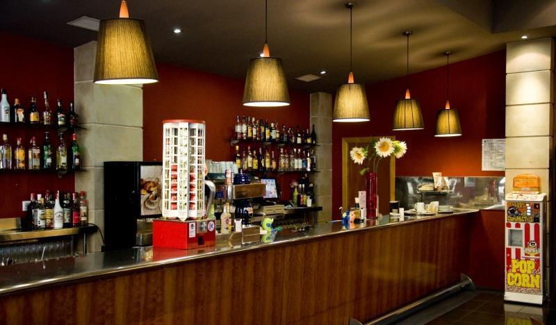 Hotel Olympus Benidorm Eksteriør billede