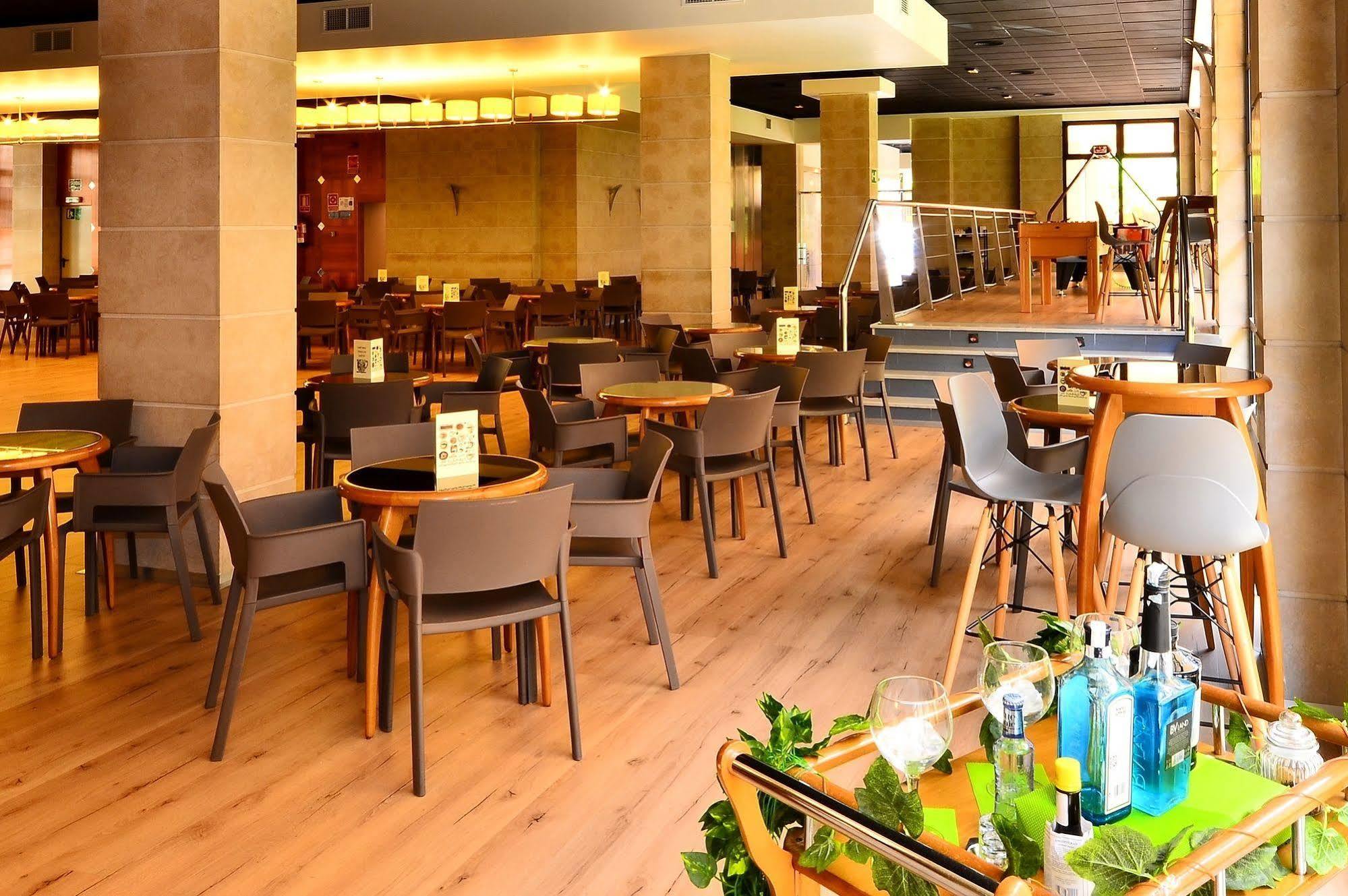 Hotel Olympus Benidorm Eksteriør billede