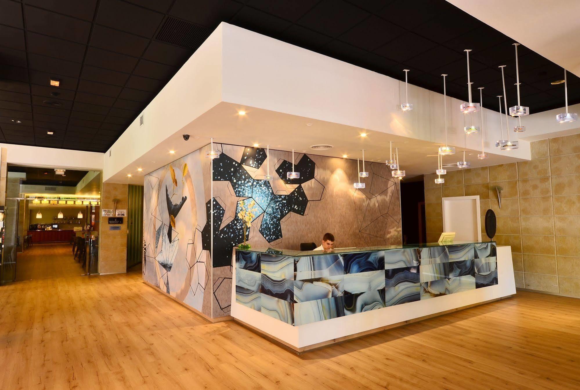 Hotel Olympus Benidorm Eksteriør billede