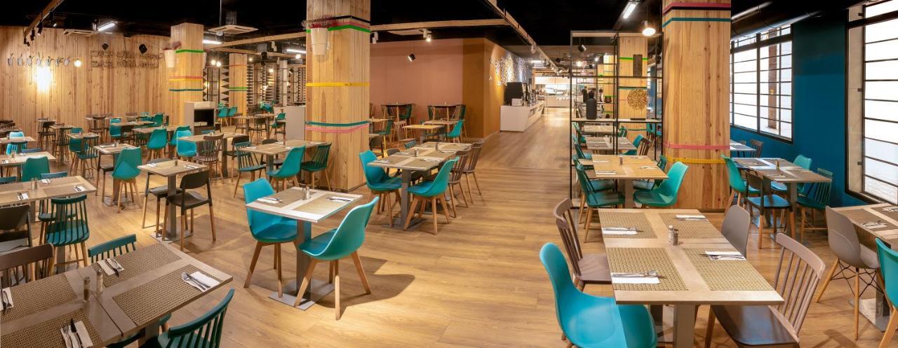 Hotel Olympus Benidorm Eksteriør billede
