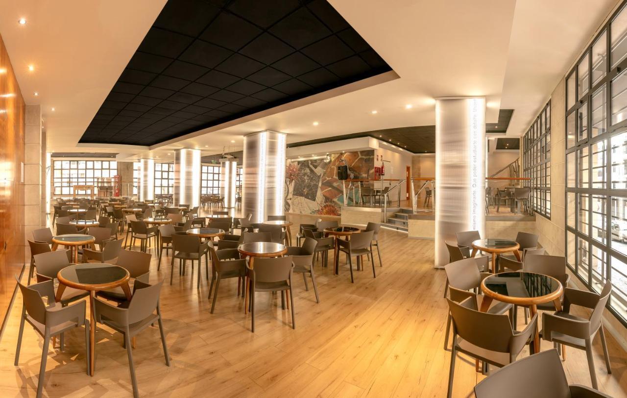 Hotel Olympus Benidorm Eksteriør billede
