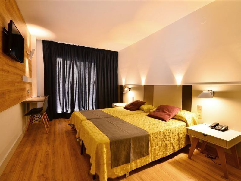 Hotel Olympus Benidorm Eksteriør billede