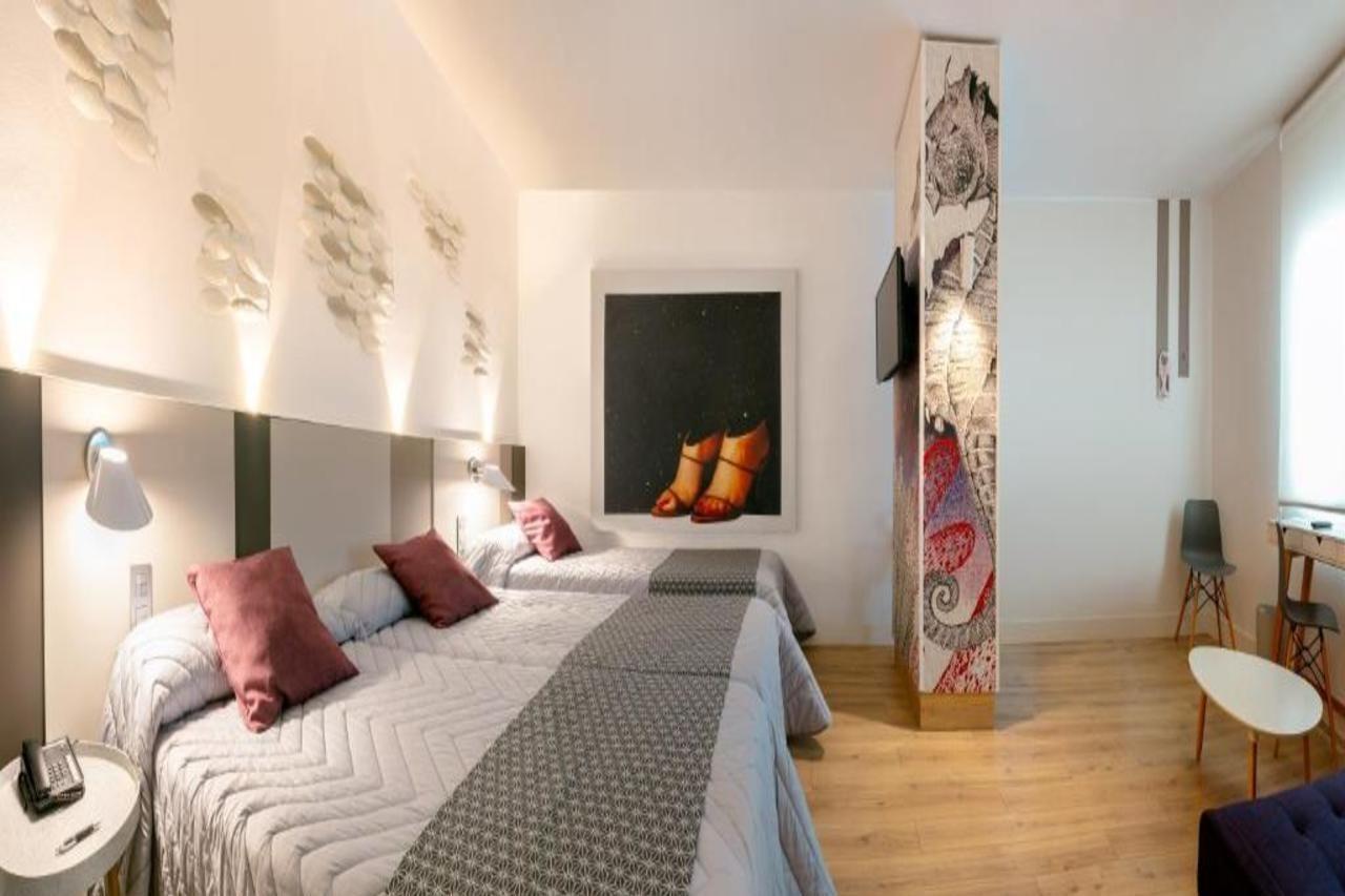 Hotel Olympus Benidorm Eksteriør billede